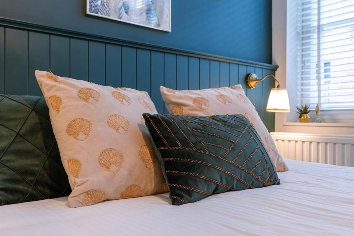Huswell - Stylish In The Heart Of Vakantiehuis Brugge