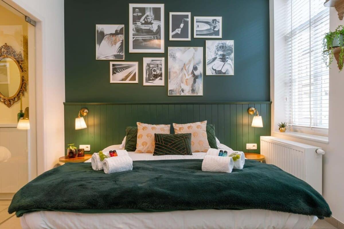 Vakantiehuis Huswell - Stylish In The Heart Of *